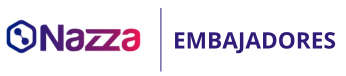 logo de nazza embajadores
